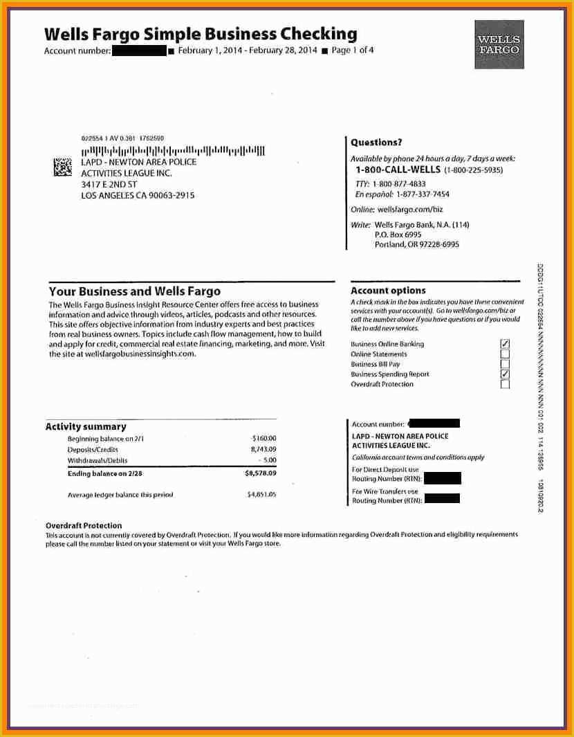 fake bank statement template free uk