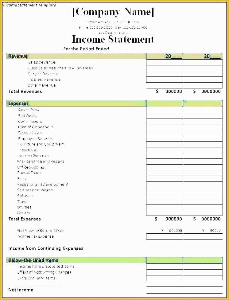 Free Bank Statement Template Of Free Bank Statement Template Excel Templates Daily Sample