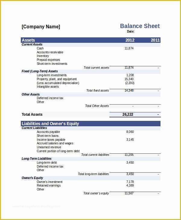 Free Bank Statement Template Of Free Bank Statement Templates 10 Balance Excel Word