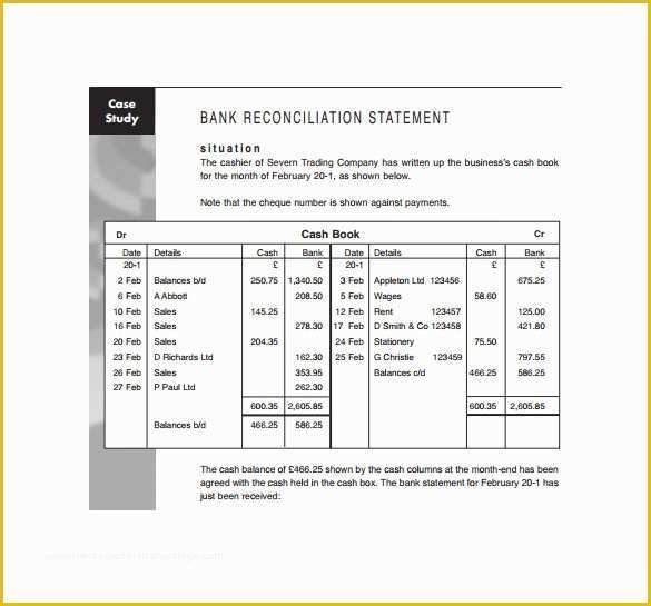 Free Bank Statement Template Of Sample Bank Statement Template 13 Free Documents