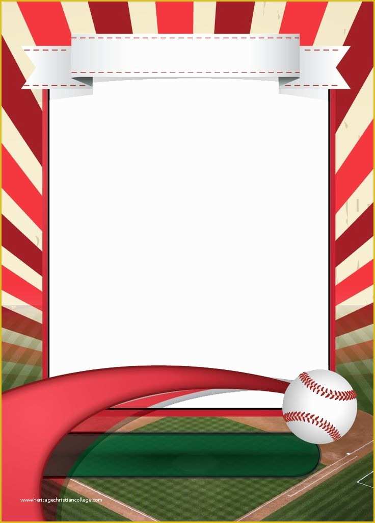 Free Baseball Card Template Of Baseball Card Template