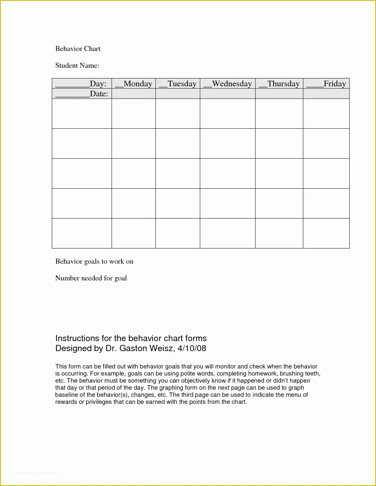 free-behavior-chart-template-of-free-printable-behavior-charts-for-middle-school-students