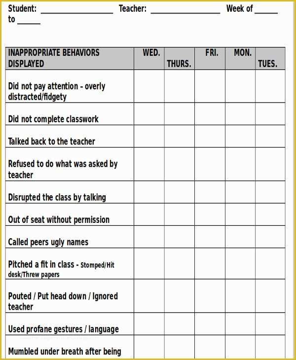 free-behavior-chart-template-of-free-printable-behavior-charts-for-middle-school-students