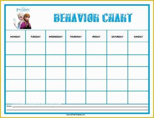 free-behavior-chart-template-of-free-printable-blank-behavior-charts