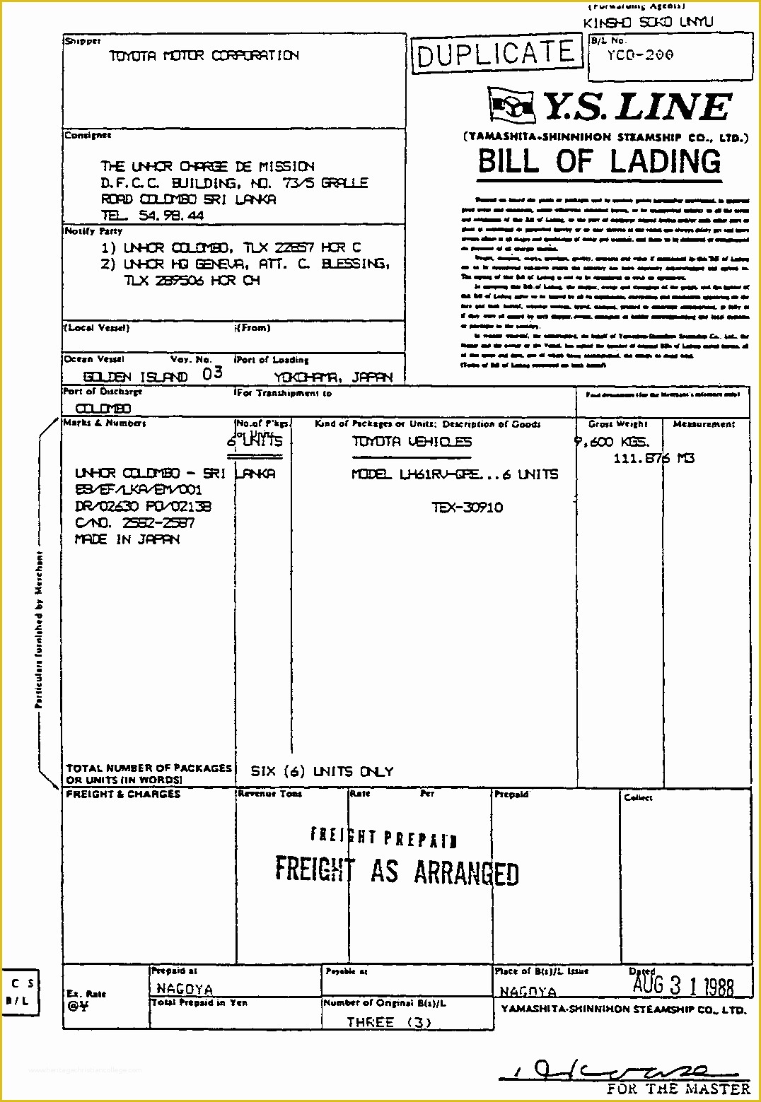 free-bill-of-lading-template-of-13-bill-of-lading-templates-excel-pdf