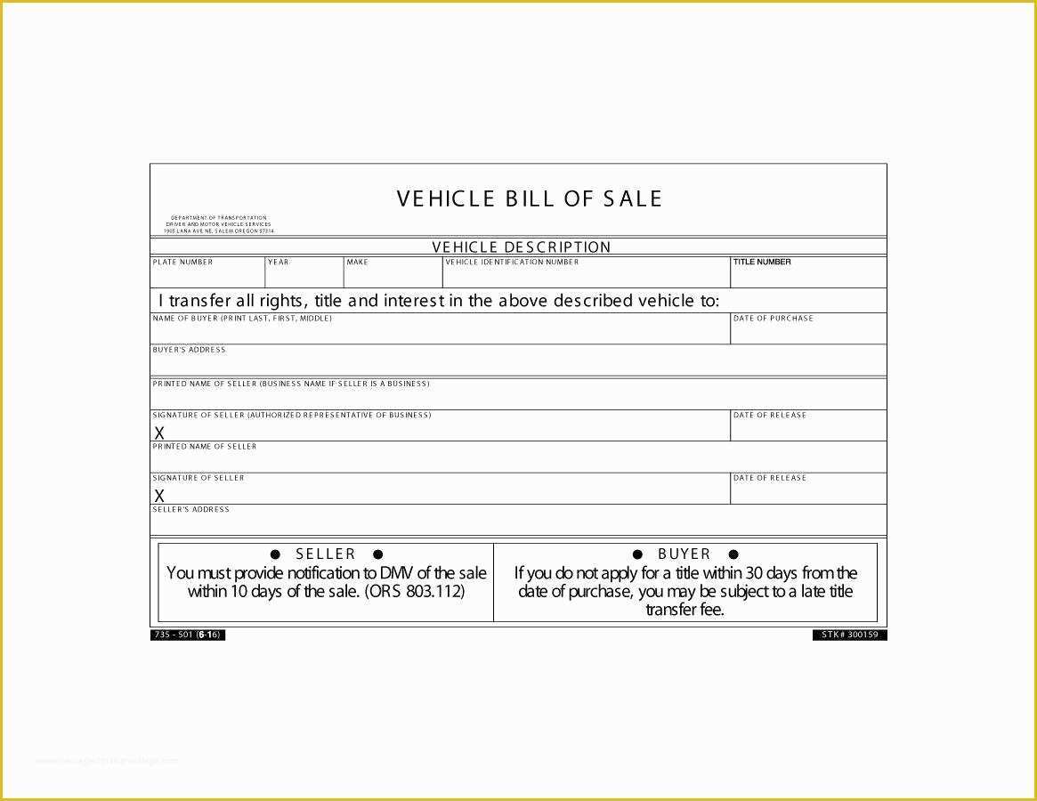 Free Bill Of Sale Template Of 46 Fee Printable Bill Of Sale Templates Car Boat Gun