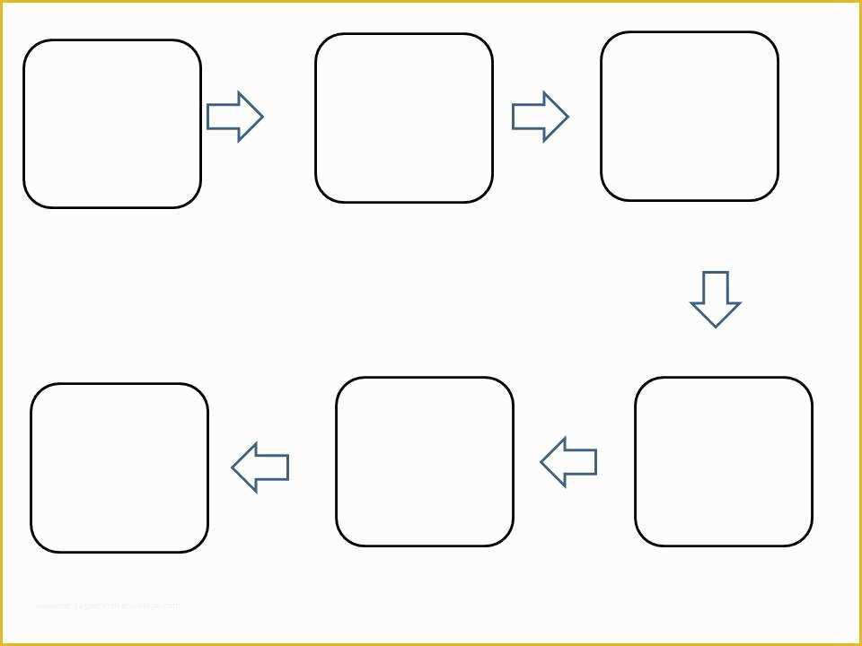 Blank Flow Chart Printable Prntbl concejomunicipaldechinu gov co