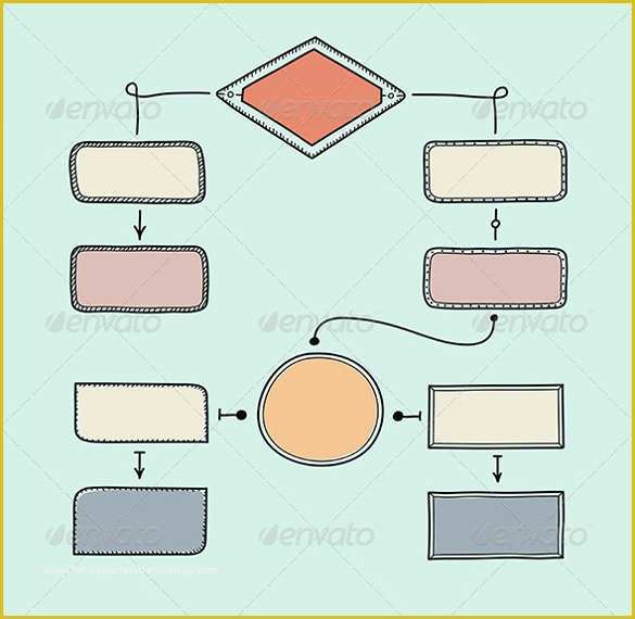 Free Blank Flow Chart Template for Word Of Blank Chart Template 17 Free Psd Vector Eps Word Pdf