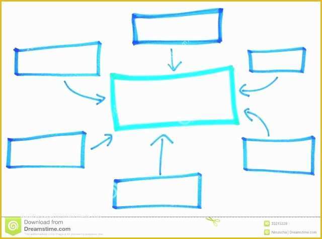 Free Blank Flow Chart Template for Word Of Blank Flow Chart Template for Word Free Download Aashe