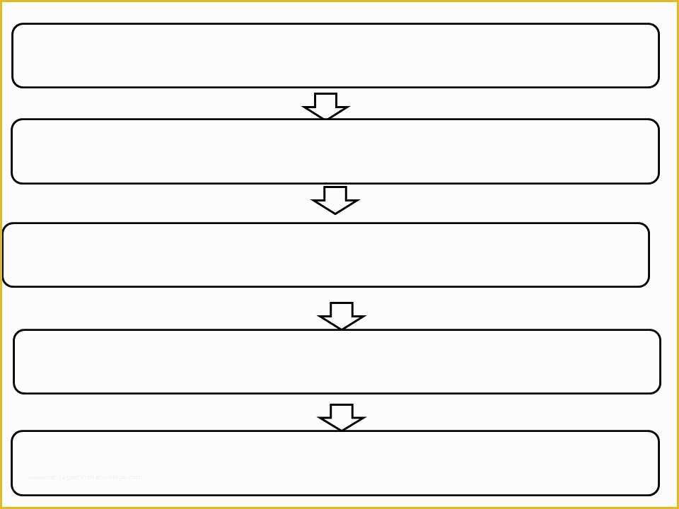 Free Blank Flow Chart Template for Word Of Vertical Flow Chart Template Templates Data