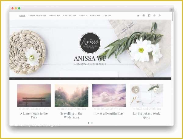 Free Blog Templates Wordpress Of 20 Free High Quality Wordpress themes Worth Checking Out