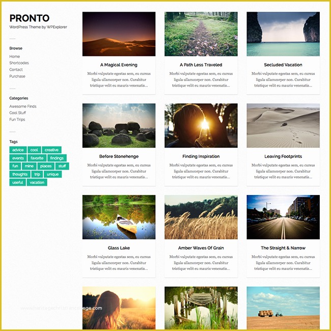Free Blog Templates Wordpress Of 65 Stunning Responsive Free Wordpress themes Mageewp