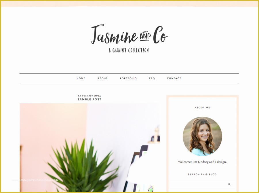 Free Blogspot Templates Of Blogger Templates Blog Templates