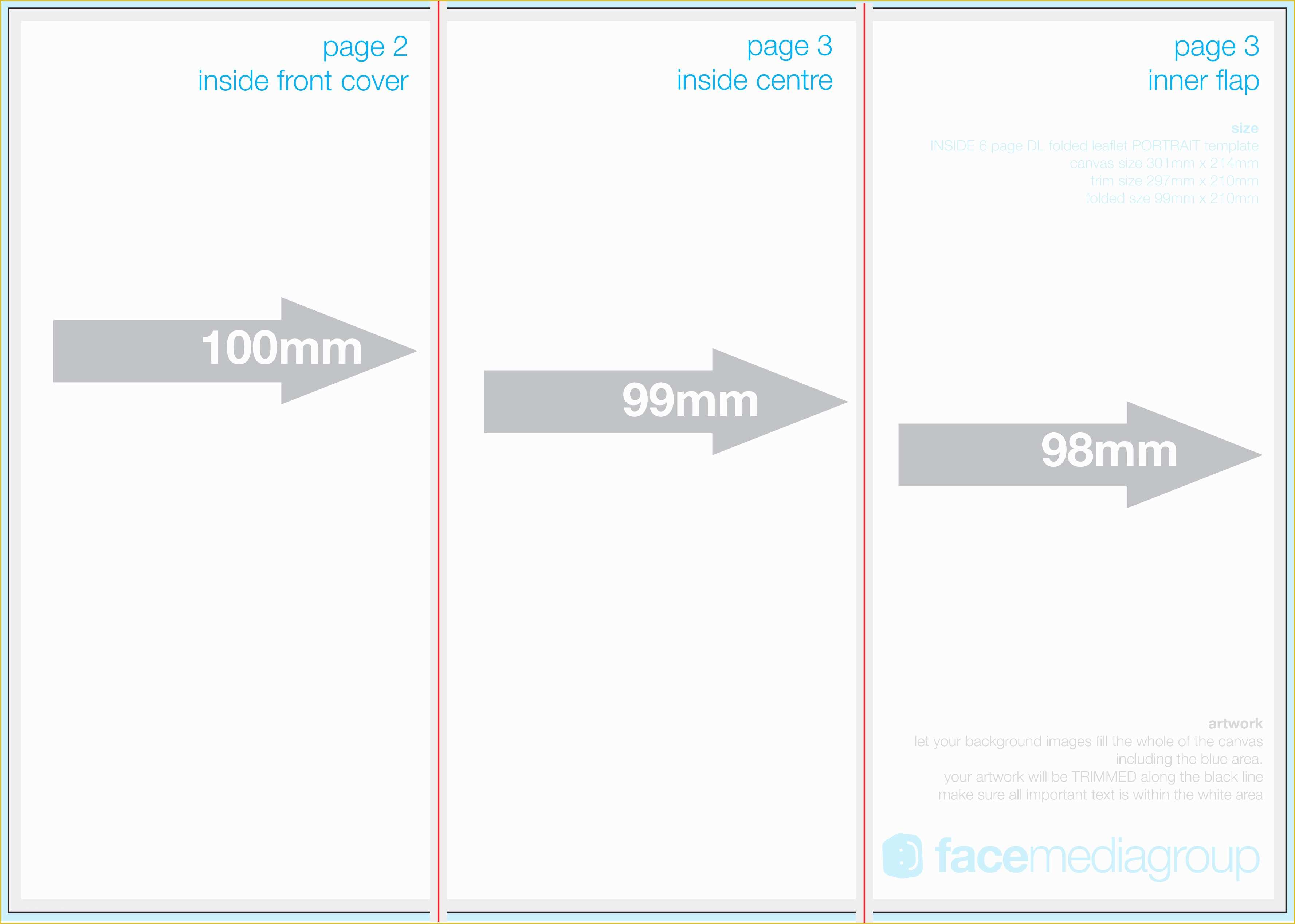 Free Booklet Template Of 13 Best S Of Print Booklet Layout Template Book