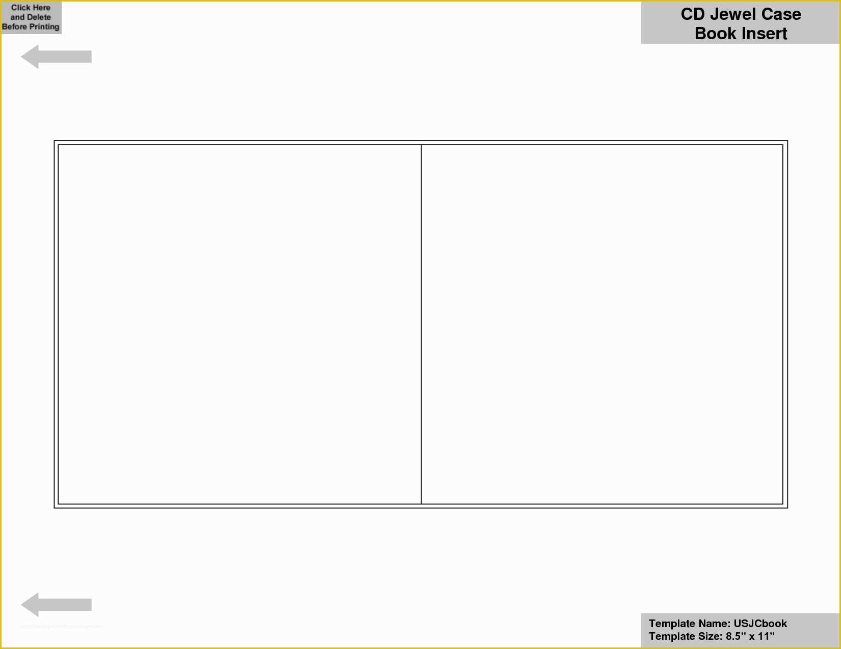 Free Booklet Template Of Blank Cd Booklet Template Word Templates Resume