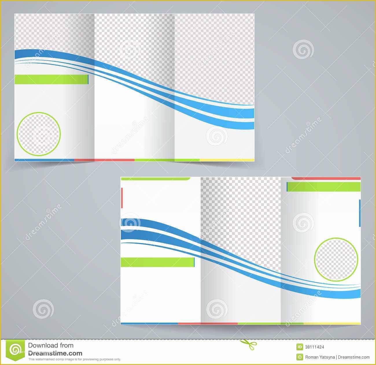 Free Booklet Template Of Template Tri Fold Brochure Template