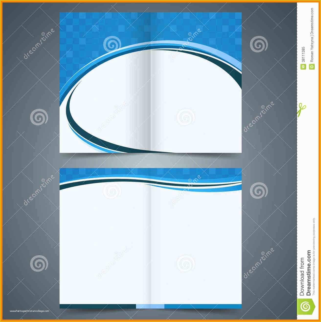 Free Booklet Template Word Of 5 Free Template for Booklet Microsoft Word
