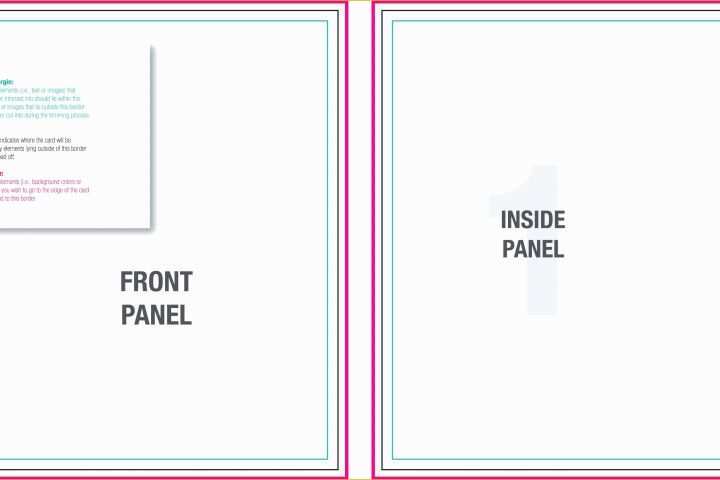 Free Booklet Template Word Of Blank Tri Fold Brochure Template Example Mughals