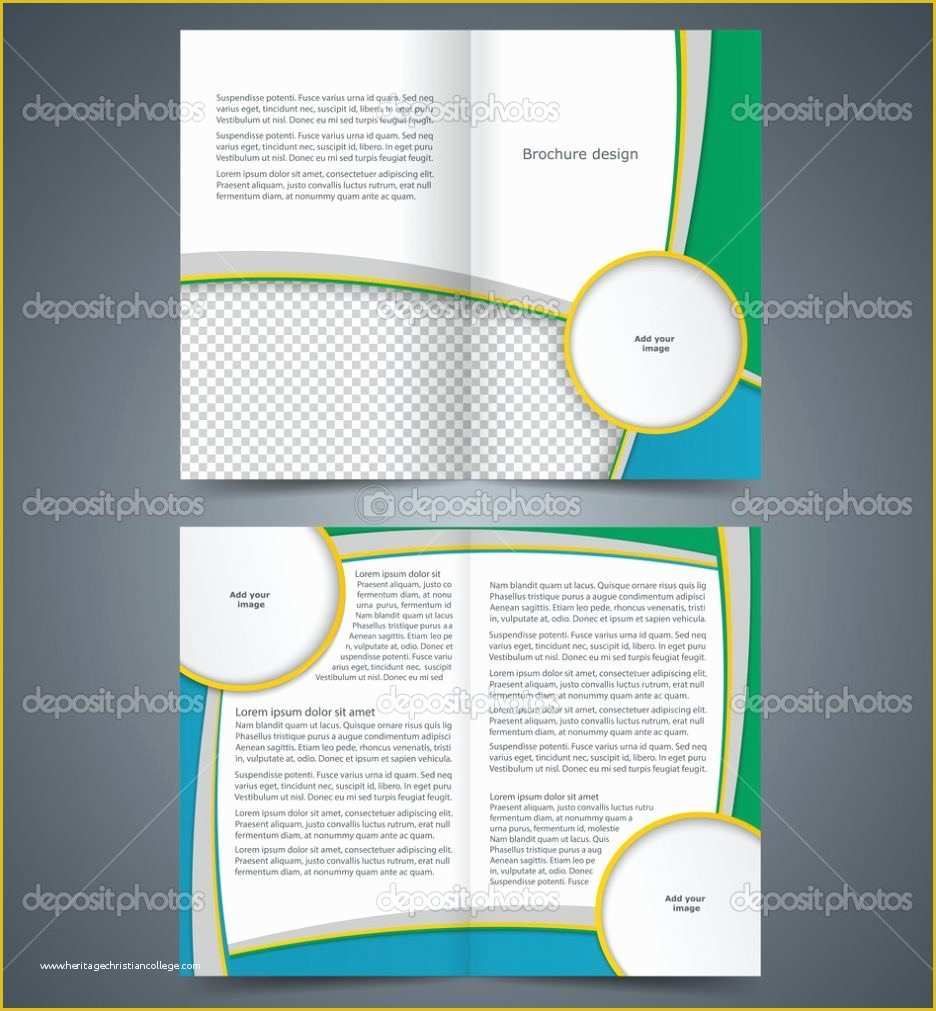 Free Booklet Template Word Of Booklet Template Example Mughals