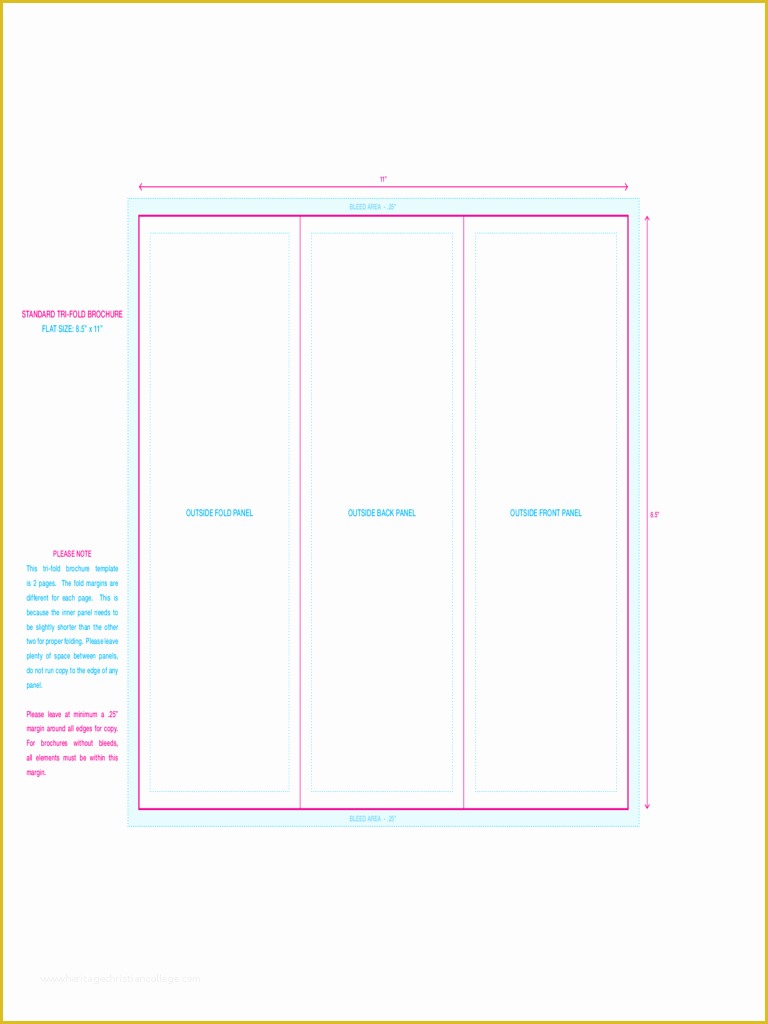 Free Booklet Template Word Of Brochure Template Free Templates In Pdf Features Download