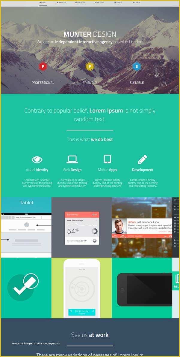Free Bootstrap Templates Of 30 Bootstrap Website Templates Free Download