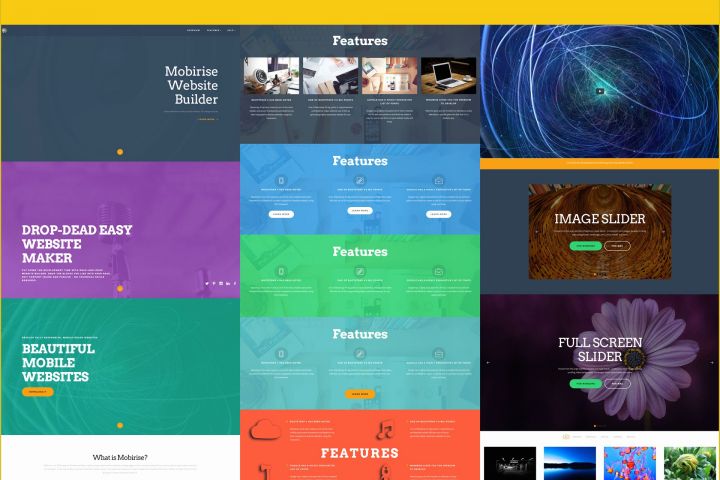 Free Bootstrap Templates Of Best Free HTML5 Video Background Bootstrap Templates Of 2019