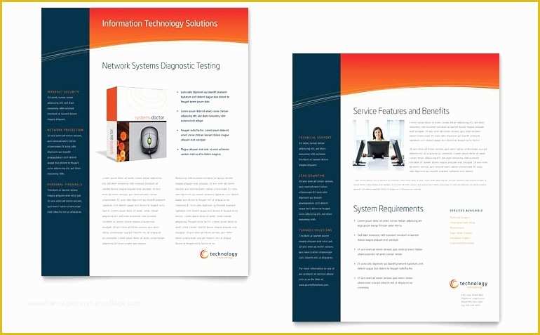 Free Brochure Templates for Microsoft Word Of Free Word Templates Beepmunk