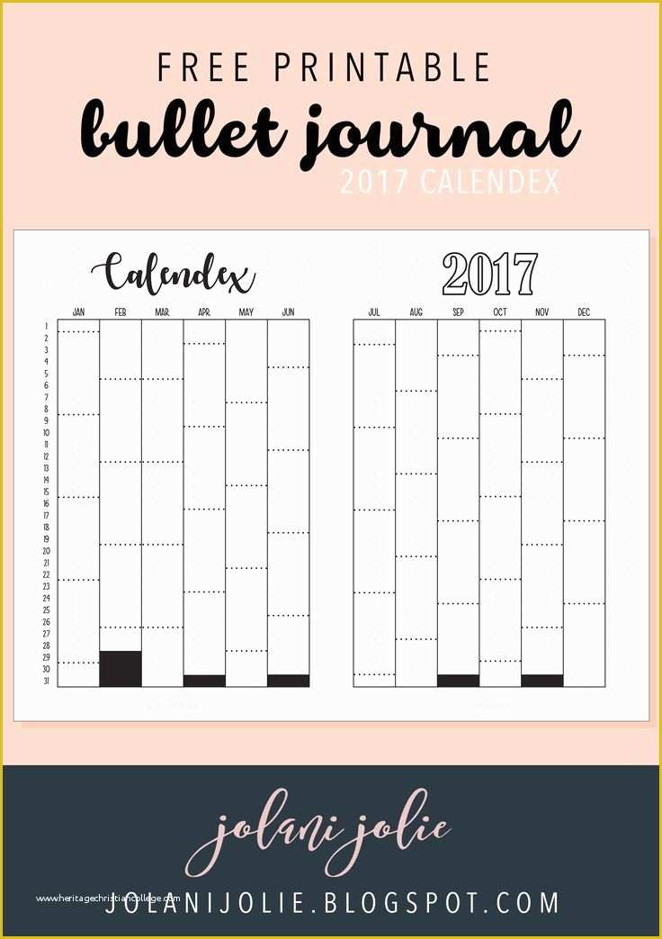 Free Bullet Journal Templates Of 192 Best Images About Planner Printables On Pinterest