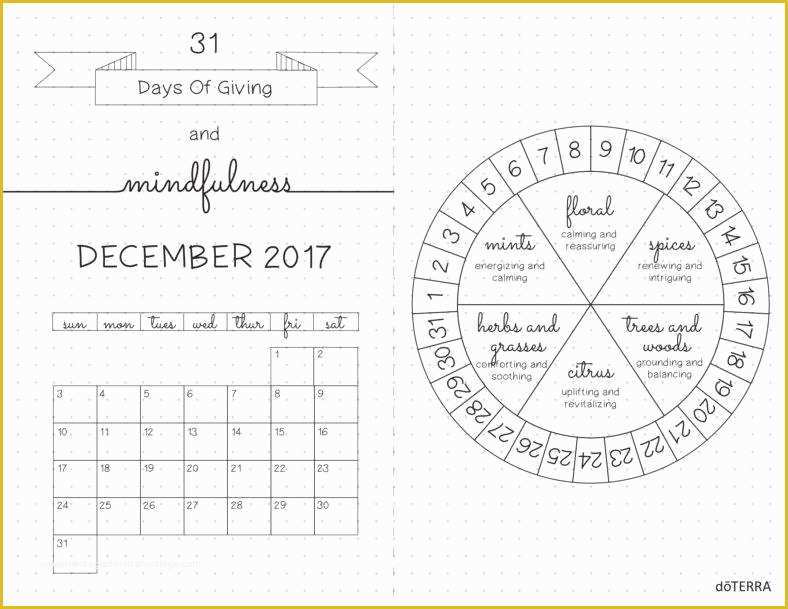 Free Bullet Journal Templates Of 6 Printable Bullet Journal Templates Pdf