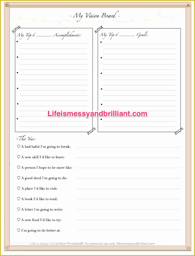 Free Bullet Journal Templates Of Free Bullet Journal Printables