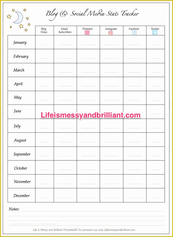 Free Bullet Journal Templates Of Free Bullet Journal Printables