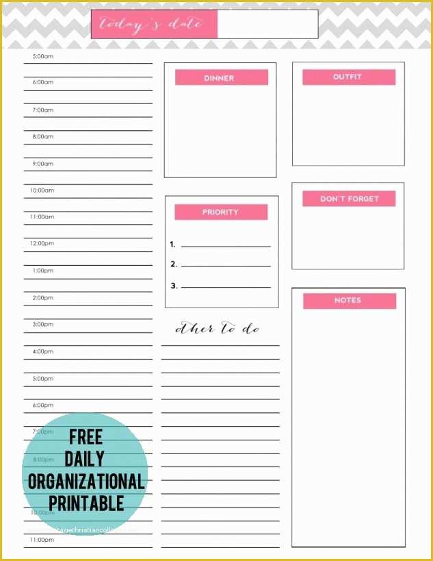 Free Bullet Journal Templates Of Free Printables Bulletjournaljoy