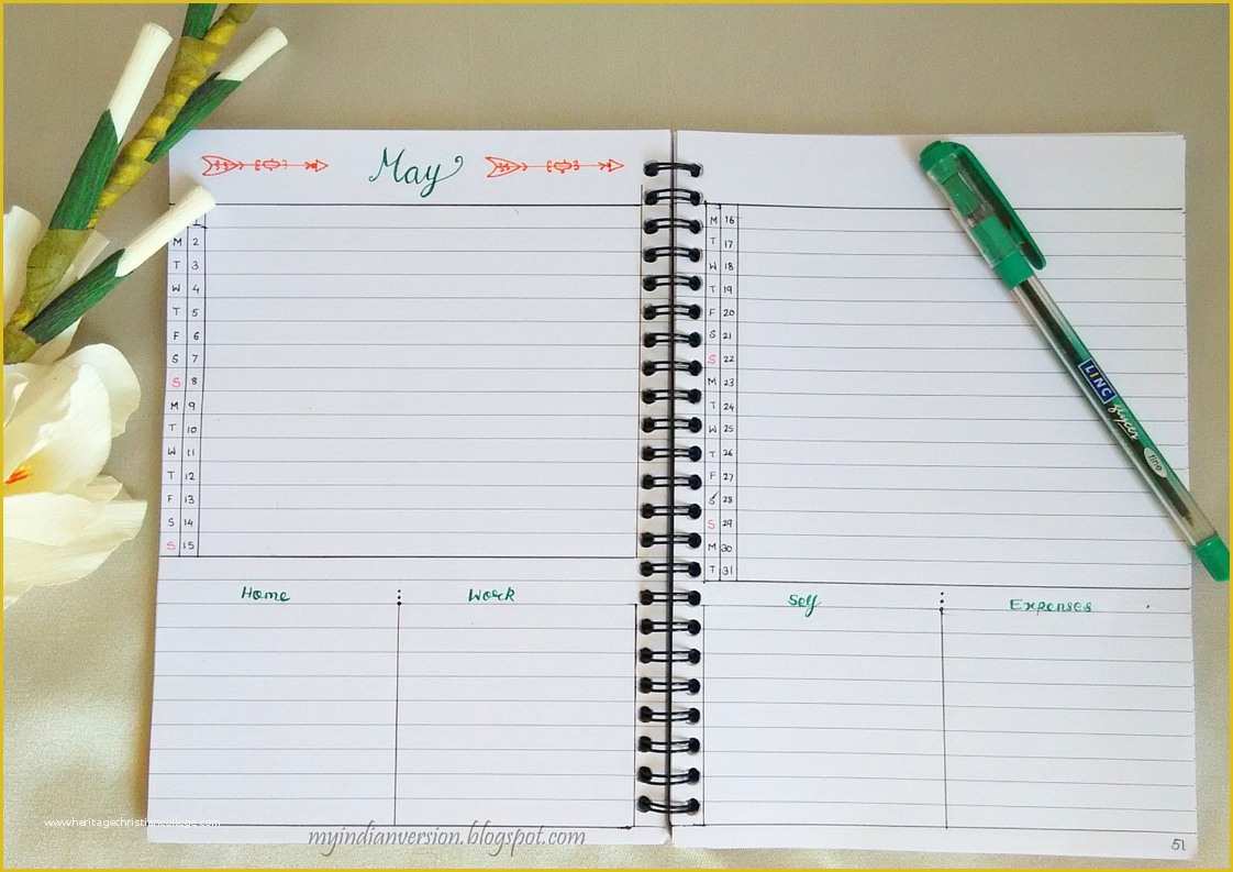 free-bullet-journal-templates-of-my-indian-version-bullet-journal-monthly-layout-ideas