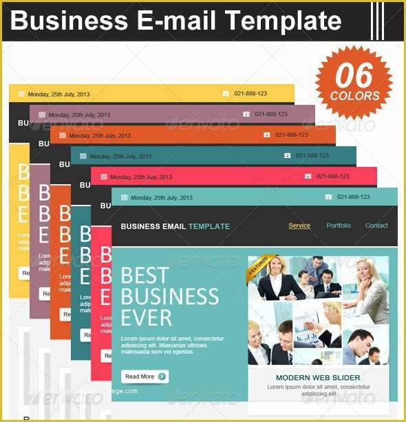 Free Business Email Templates Outlook Of 6 Sample Business Emails