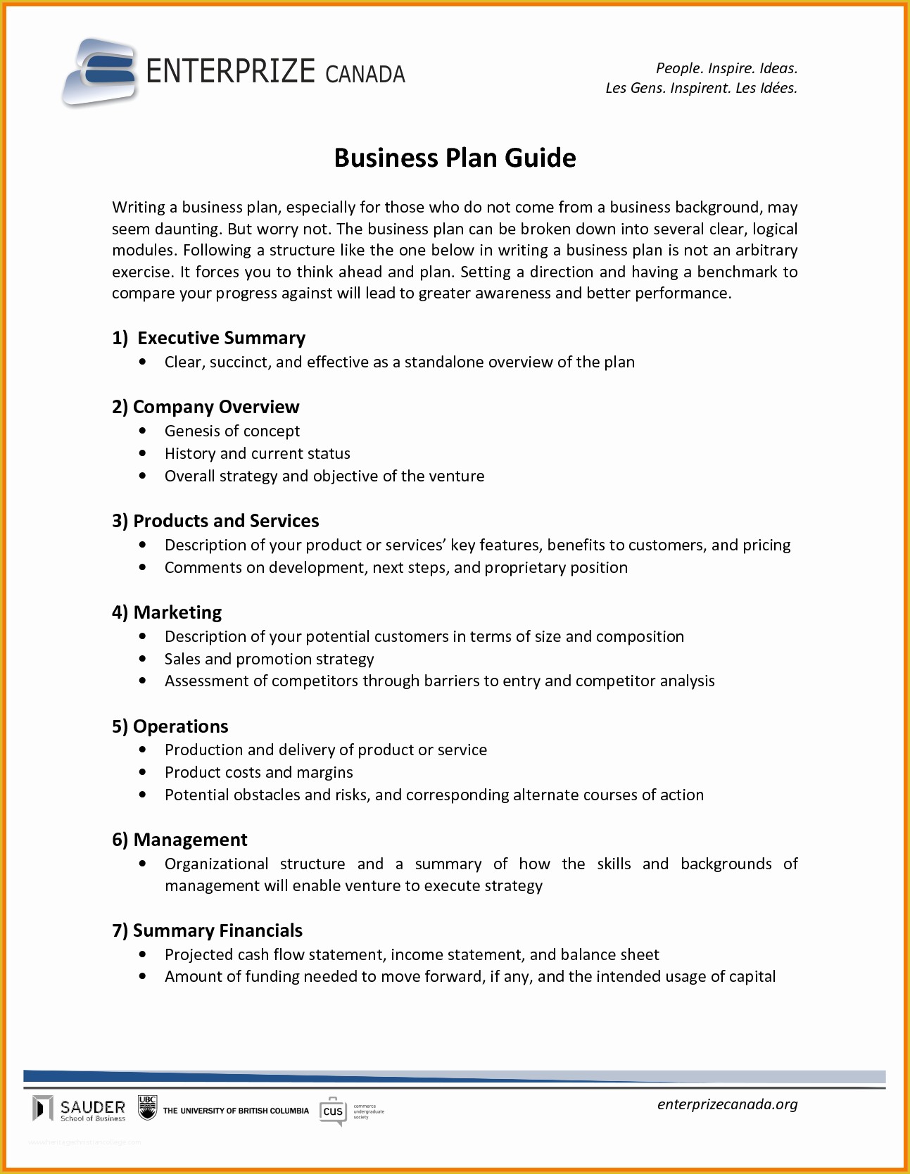 Free Business Proposal Template Of 5 Business Plan Proposal Template