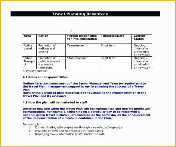 Free Business Travel Itinerary Template Of 11 Trip Itinerary Templates – Free Sample Example