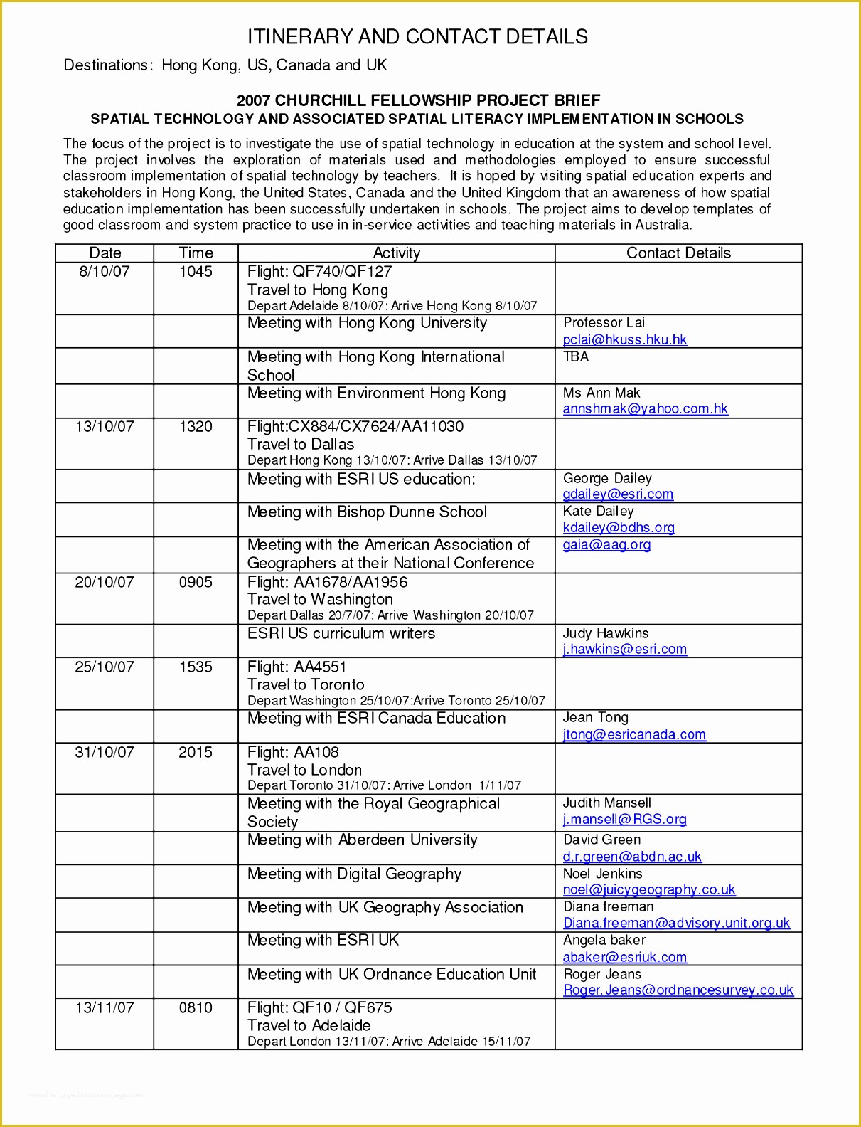 Free Business Travel Itinerary Template Of 7 Business Vacation Itinerary Planner Sampletemplatess