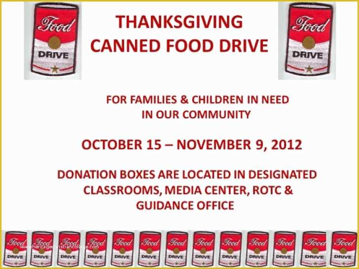 Free Can Food Drive Flyer Template Of Donation Drive Flyer Template Yourweek 3c04e3eca25e