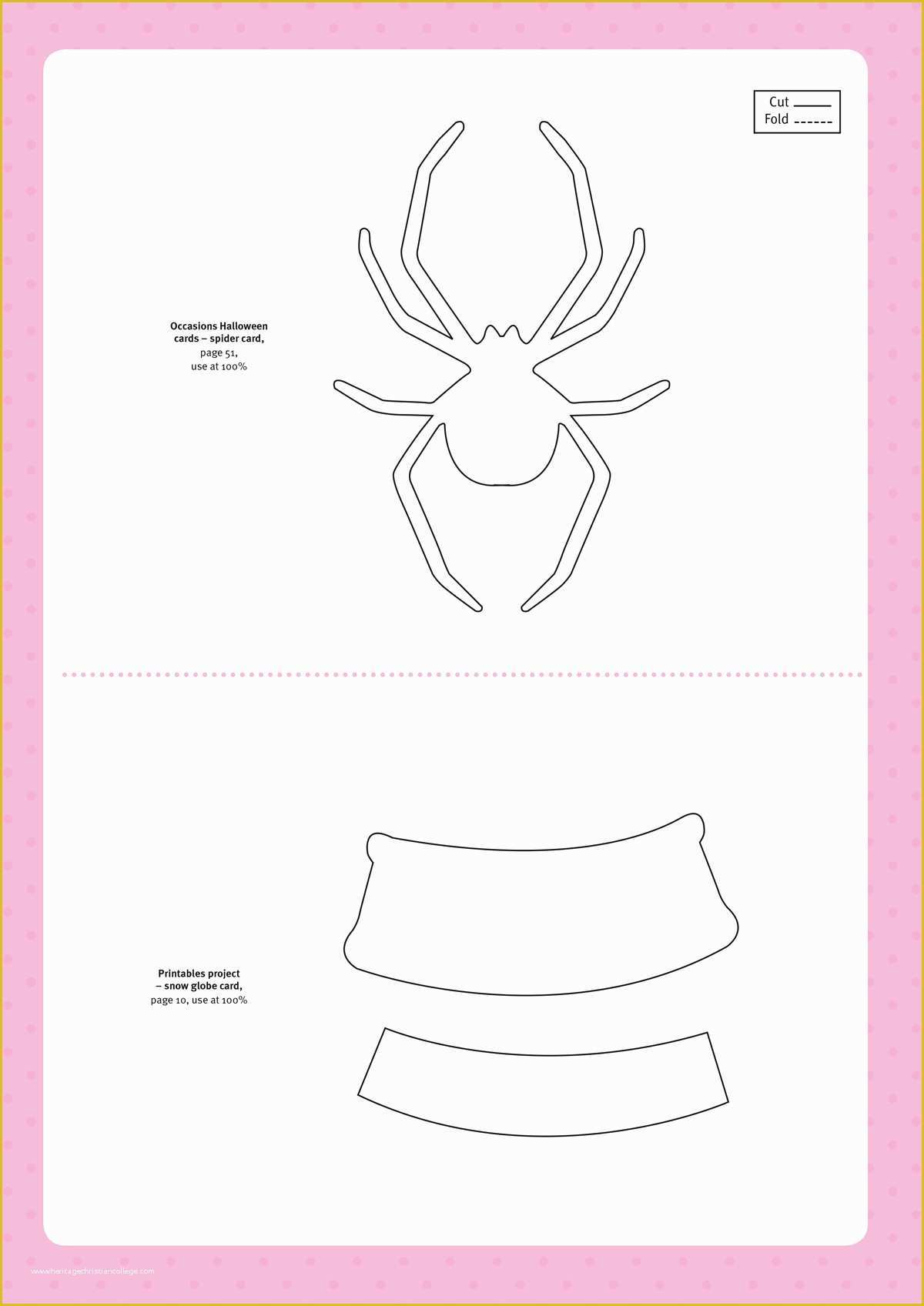 Free Card Making Templates Of Free Card Making Templates From Papercraft Inspirations