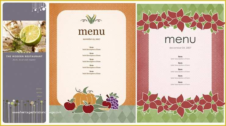 Free Catering Menu Templates for Microsoft Word Of Menu Templates Microsoft Word Microsoft Office Menu