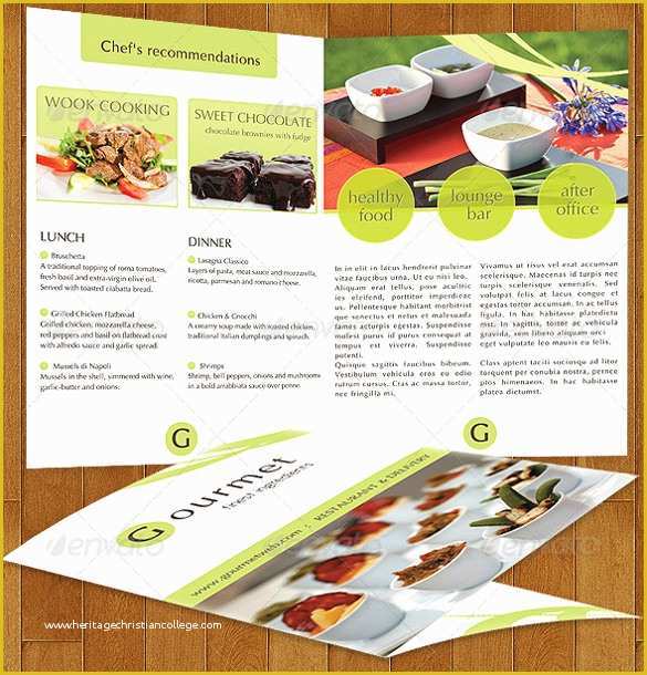 Free Catering Menu Templates Of Catering Menu Template – 36 Free Psd Eps Documents