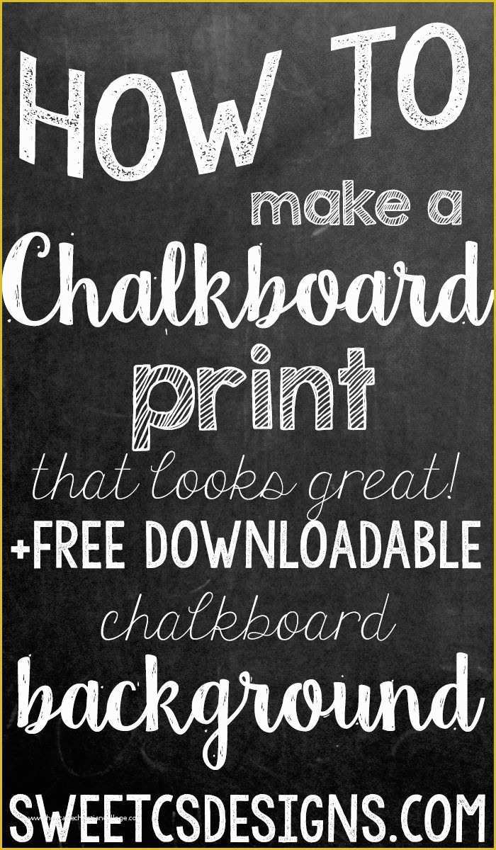Free Chalkboard Template Of 25 Best Ideas About Chalkboard Background On Pinterest