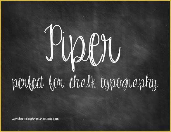 Free Chalkboard Template Of Chalkboard Fonts – 25 Free Ttf Otf format Download