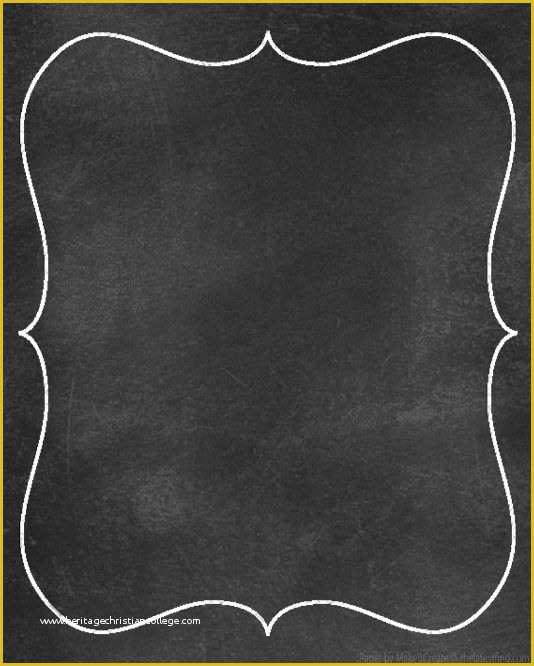 Free Chalkboard Template Of Pin by Carrie Lynn Rydberg Griffith On Craft Ideas & Diy