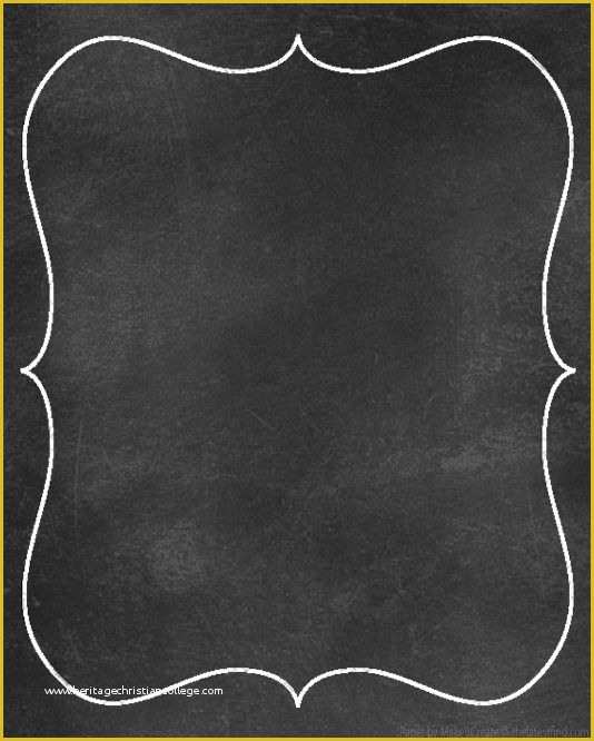 Free Chalkboard Template Of Pin by Carrie Lynn Rydberg Griffith On Craft Ideas &amp; Diy