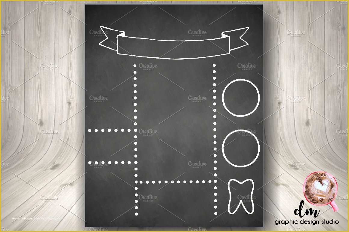 Free Chalkboard Template Of Printable Blank Chalkboard Template Stationery Templates