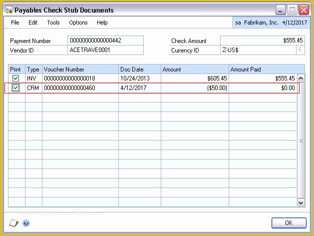 Free Check Stub Template Printables Of 8 Free Check Stub Template Printables