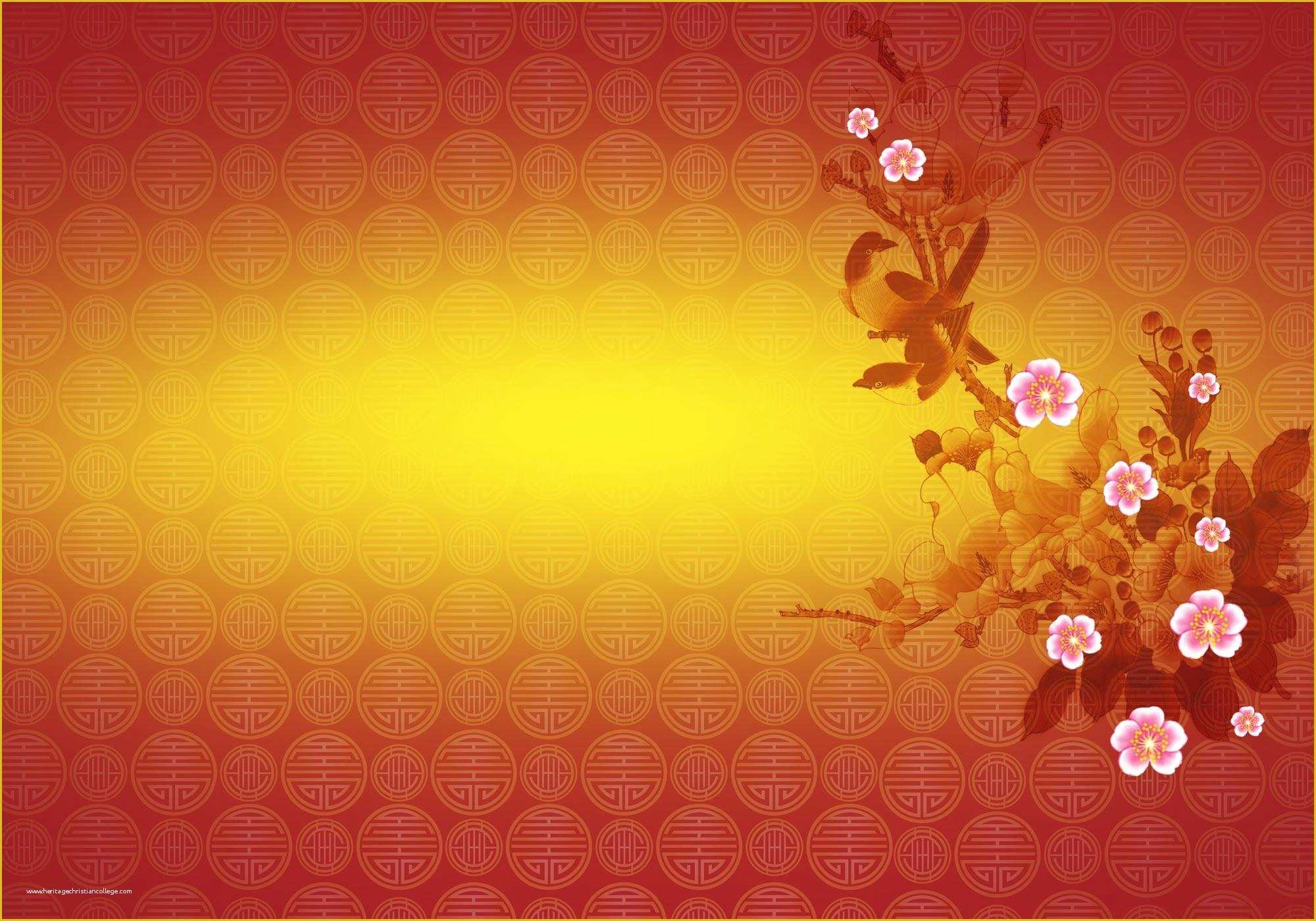 Free Chinese Powerpoint Templates Of Chinese Backgrounds Wallpaper Cave