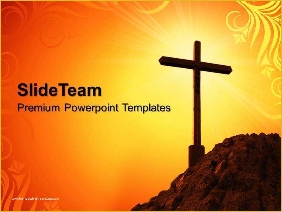 Free Christian Powerpoint Templates Of Free Powerpoint Templates for Church