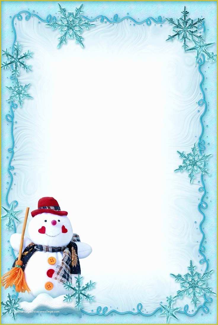 Free Christmas Border Templates Of 92 Best Borders Images On Pinterest